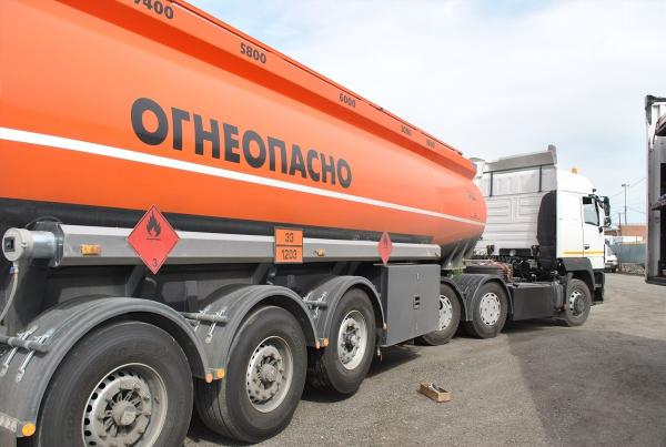 Дорожная перевозка опасных грузов, ДОПОГ